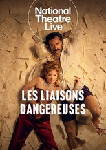 Poster de la película National Theatre Live: Les Liaisons Dangereuses