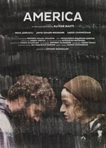 Poster de la película America