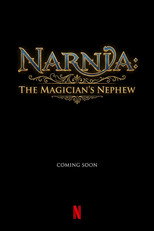 Poster de la película Narnia: The Magician's Nephew