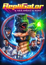 Poster de la película Repligator