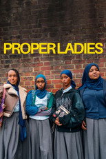 Poster de la película Proper Ladies
