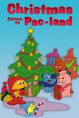 Poster de la película Christmas Comes to Pac-land