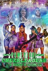 Poster de la película Powertool Cheerleaders vs the Boyband of the Screeching Dead