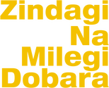 Logo Zindagi Na Milegi Dobara