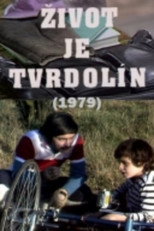 Poster de la película Život je tvrdolín