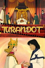 Poster de la película Turandot