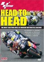 Poster de la película MotoGP: Head to Head - The Great Battles