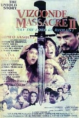 Poster de la película The Untold Story: Vizconde Massacre II - May the Lord Be with Us!