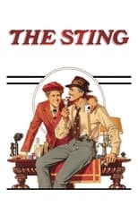 Poster de la película The Sting