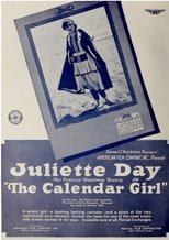 Poster de la película The Calendar Girl