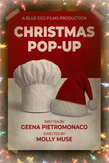 Poster de la película Christmas Pop-Up