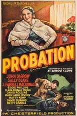 Poster de la película Probation