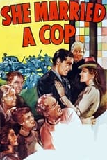 Poster de la película She Married a Cop