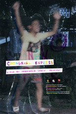 Poster de la película Chongking Express