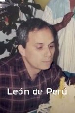 Poster de la película León de Perú