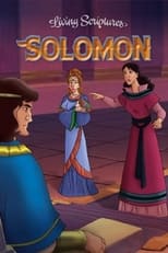 Poster de la película Solomon