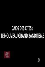 Poster de la película Caïds des cités: Le nouveau grand banditisme