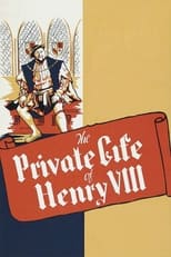 Poster de la película The Private Life of Henry VIII