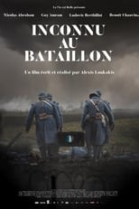 Poster de la película Inconnu au bataillon