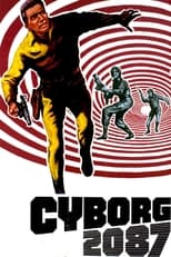 Poster de la película Cyborg 2087