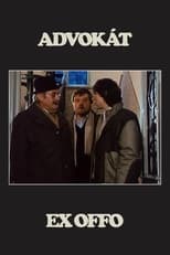 Poster de la serie Advokát ex offo