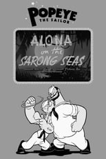 Poster de la película Alona on the Sarong Seas