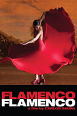 Poster de la película Flamenco Flamenco