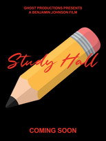 Poster de la película Study Hall