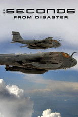 Poster de la serie Seconds From Disaster