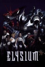 Poster de la película Elysium