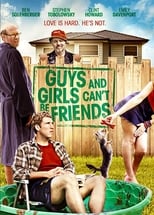 Poster de la película Guys and Girls Can't Be Friends
