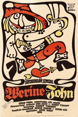 Poster de la película Bloody John