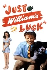 Poster de la película Just William's Luck