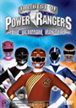 Poster de la película The Best of the Power Rangers: The Ultimate Rangers