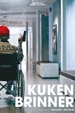 Poster de la película Kuken brinner