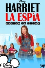 Poster de la película Harriet la Espía: Guerras del Blog