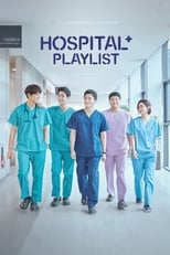 Poster de la serie Hospital Playlist