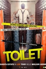 Poster de la película Toilet