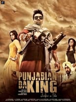 Poster de la película Punjabian Da King