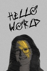Poster de la película HELLO WORLD