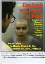 Poster de la película Een zaak van leven of dood