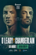 Poster de la película Pierce O’Leary vs. Mark Chamberlain