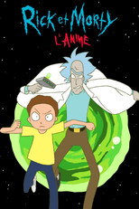Rick and Morty: The Anime