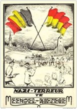 Poster de la película Meensel-Kiezegem 44