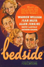 Poster de la película Bedside