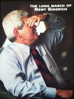 Poster de la película The Long March of Newt Gingrich