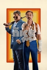 Poster de la película The Nice Guys