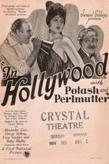 Poster de la película In Hollywood with Potash and Perlmutter