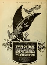 Poster de la película A Wife on Trial