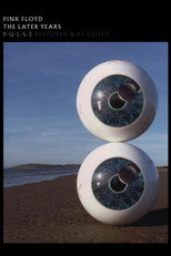 Poster de la película Pink Floyd: The Later Years, Vol 3 - Pulse